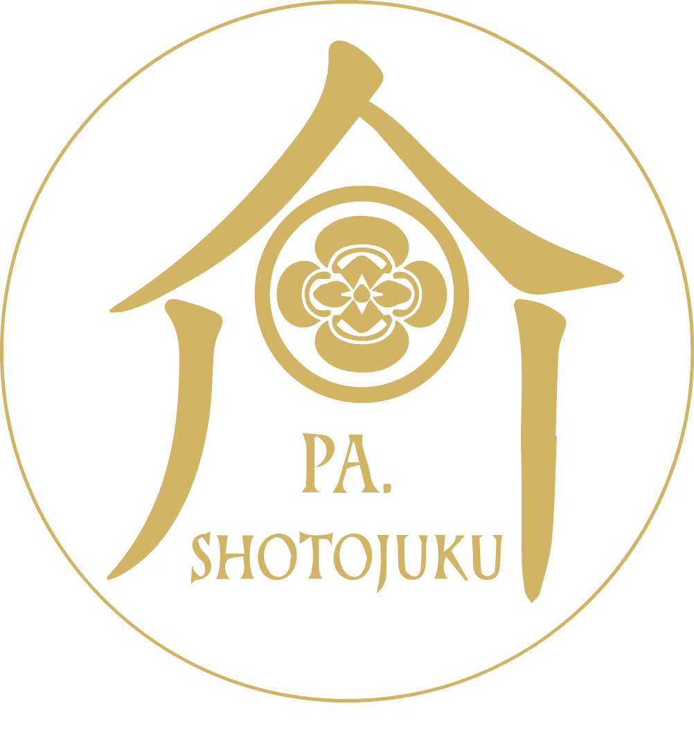 PA Shotojuku Dojo crest