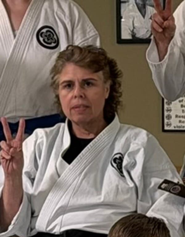 Sensei Janet Troche-Molerio, Head Instructor of PA Shotojuku
